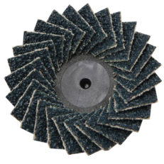 10 MINI GRINDING DISCS FLEXI-DISC ZIRCON Ø 50mm K40