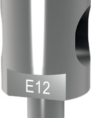 DIE E12 FOR RIVETERS 10T/10.PP