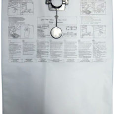 5 DUST BAGS FOR PNEUMATIC EXTRACTOR