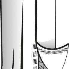 PROTECTION COVER FOR DENSTATION TROLLEY