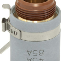 1 NOZZLE WITH OHMIC SENSOR 45/85A - PLASMA TORCH AT-160