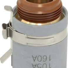 1 NOZZLE WITH OHMIC SENSOR 105/160A - PLASMA TORCH AT-160