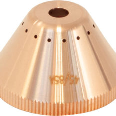 1 CUTTING DEFLECTOR SHIELD 45/85A - PLASMA TORCH AT-160