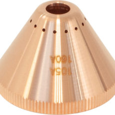 1 CUTTING DEFLECTOR SHIELD 105/160A - PLASMA TORCH AT-160