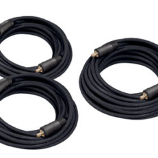 DEGAUSS 3 CABLE KIT