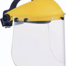 FACE MASKS FOR ELECTRICAL PROTECTION