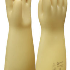 INSULATING GLOVES FOR ELECTRICAL PROTECTION