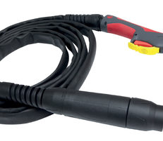 MANUAL PLASMA TORCH TPT25 - 4m - WITH CONSUMABLES