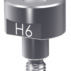 DIE H6 FOR RIVETERS 10T/10T.PP