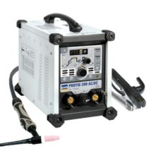 PROTIG 200 AC/DC - WITH ACCESSORIES (TIG26DB-4m)