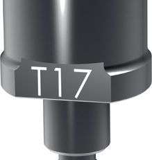 T17 PUNCH HOLDER (Ø6.0mm) FOR 8T/10T/8T.PP/10T.PP RIVETER