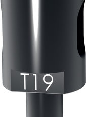 T19 PUNCH HOLDER (Ø6.0mm) FOR 8T/10T/8T.PP/10T.PP RIVETER