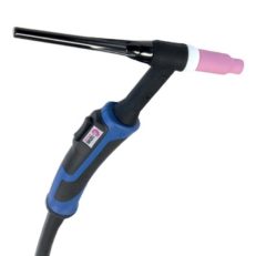 TIG TORCH GRIP SR17 DB - AIR - 4m - CONNECT. 35/50 + AMPH. 7pts
