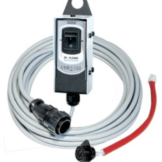 PLASMA MANUAL REMOTE CONTROL - 10m
