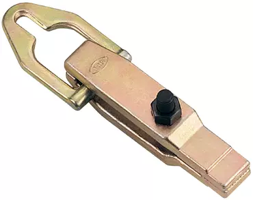 DUCK-BILL CLAMP