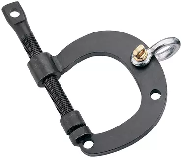 C-TYPE PULLING CLAMP