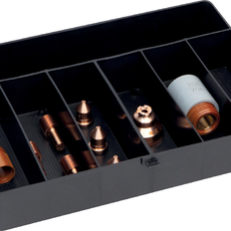 CONSUMABLES BOX 20/50A PLASMA TORCH MT-70