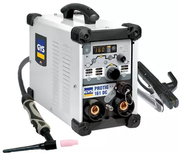PROTIG 161 DC - WITH ACCESSORIES (SR17DB-4m)