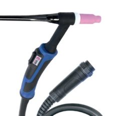 TIG TORCH SR26 DB - 8M - AIR - CONNECT. EURO