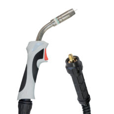MIG TORCH 250A - AIR - 3m - ALU (Ã1.0mm-M6)