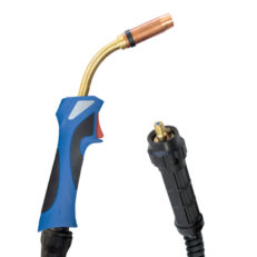 MIG TORCH 350A - AIR - 4m - STEEL (Ã1.2mm-M8)