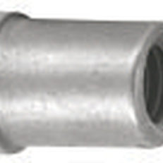 200 x AlMg3 STUD M4x20mm INTERNAL THREAD - FOR ARCPULL