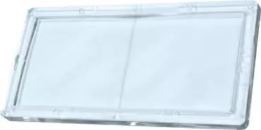 1 MAGNIFYING LENSE (ZOOM x3) - 107x51