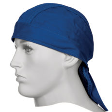 NECK PROTECTOR FOR WELDING (BLUE)