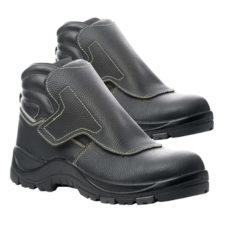 WELDING SAFETY BOOTS - EU size 43
