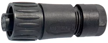 7PIN FEMALE CONNECTOR - AMPHENOL PLUG