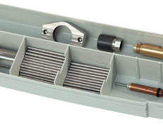 ARCPULL RIVET BOX 1 - 4mm RODS FOR 24kN STANDARD ADAPTOR