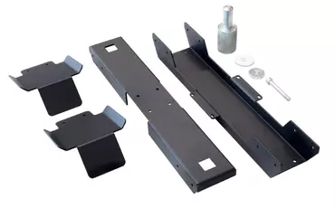 TROLLEY EXTENDER FOR DOUBLE WIRE FEEDER