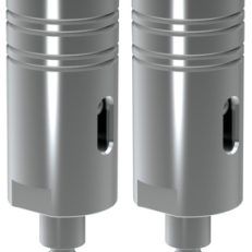 HR310 ARM EXTENSIONS FOR CENTRAL RIVETING (x2) (XT 31-40)