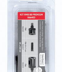 PREMIUM RMB 08 DIE KIT FOR 10T/10TPP RIVETERS (Ø6.7mm/high pressure)