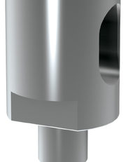 T16 PUNCH HOLDER (Ø6.7mm) FOR 10T RIVETER