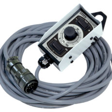 REMOTE CONTROL ANALOGUE DEGAUSS