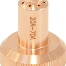 1 LONG CUTTING SHIELD 20/70A - PLASMA TORCH MT-70