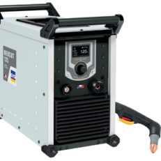 PLASMA CUTTER NEOCUT 125 - WITH TORCH