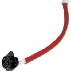 PUSH-PULL TORCH CONNECTION OPTION FOR WF 50/51 WIRE FEEDER