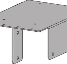 KIT N°10 - SMARTFEED FIXING KIT - ABB (IRB 2600)