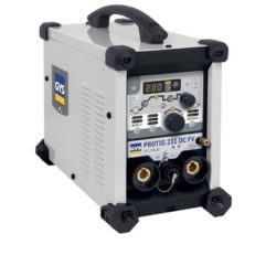 PROTIG 231 DC FV - without accessories