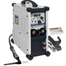 PROTIG 231L DC PFC - WITH ACCESSORIES
