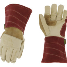 MECHANIX PREMIUM WELDING GLOVES (T8)