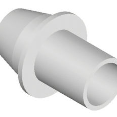 TEFLON HOSE GUIDE FOR WIRE FEEDER