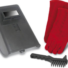 STANDARD WELDER EQUIPMENT PACK