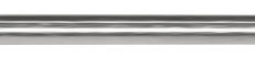 100 STEEL RIVETS Ø5 x 50mm