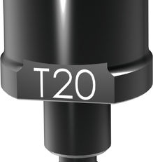 T20 PUNCH HOLDER (Ø8.0mm) FOR 8T/10T/8T.PP/10T.PP RIVETER