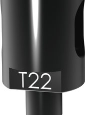 T22 PUNCH HOLDER (Ø8.0mm) FOR 8T/10T/8T.PP/10T.PP RIVETER