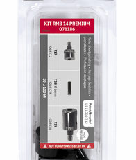 RMB 14 PREMIUM DIE KIT Ø6.0mm HighPressure RIVETERS 10T/10T.PP