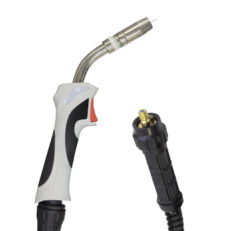 TOPARC MIG TORCH 250A - AIR - 3m - ALU (Ø1.2mm-M6) - GREY